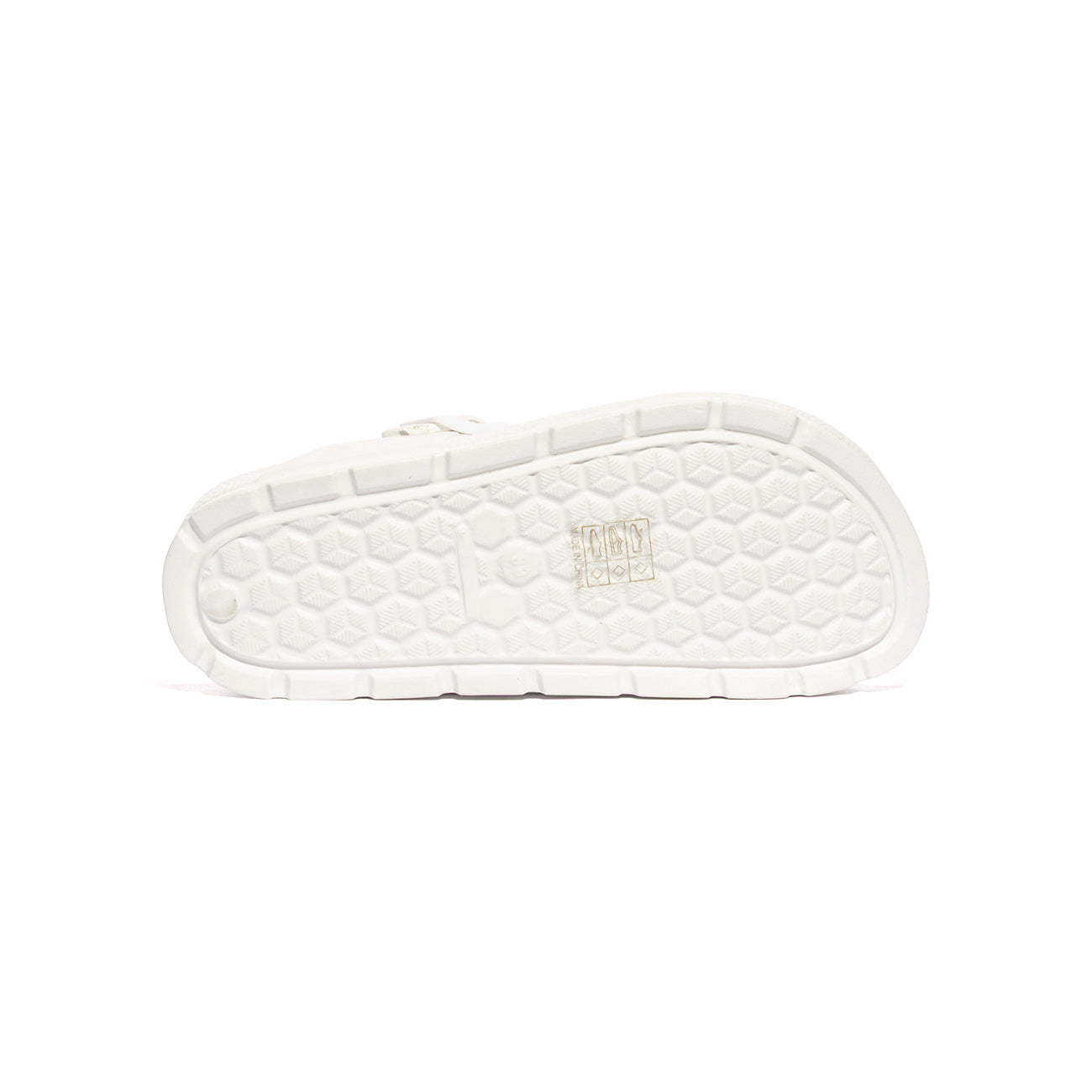 EVERLAST EV119 WHITE Ciabatte Donna