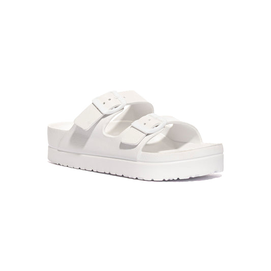 EVERLAST EV125 WHITE Ciabatte Donna