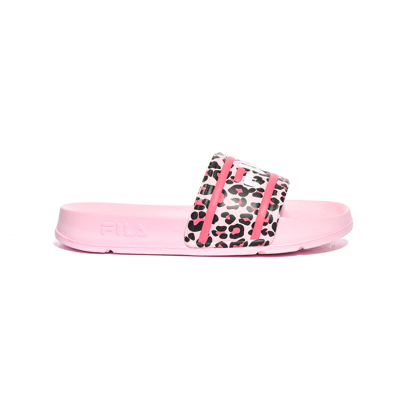 FILA FFK0118Pink-a-boo-Leopard