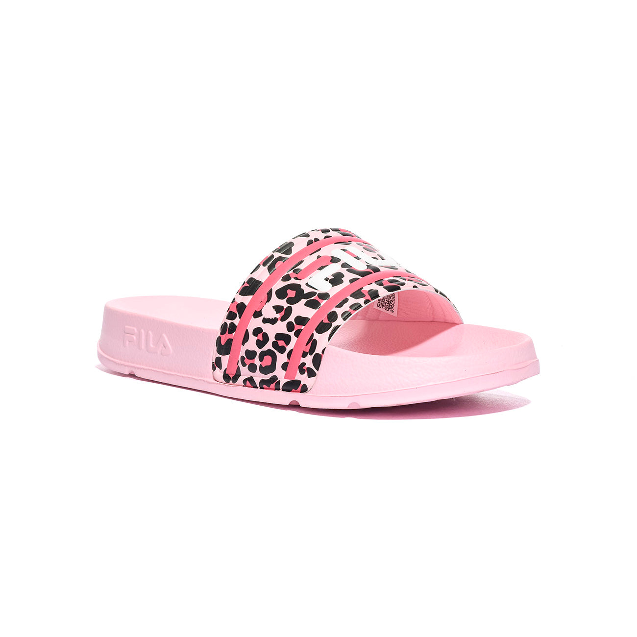 FILA FFK0118Pink-a-boo-Leopard