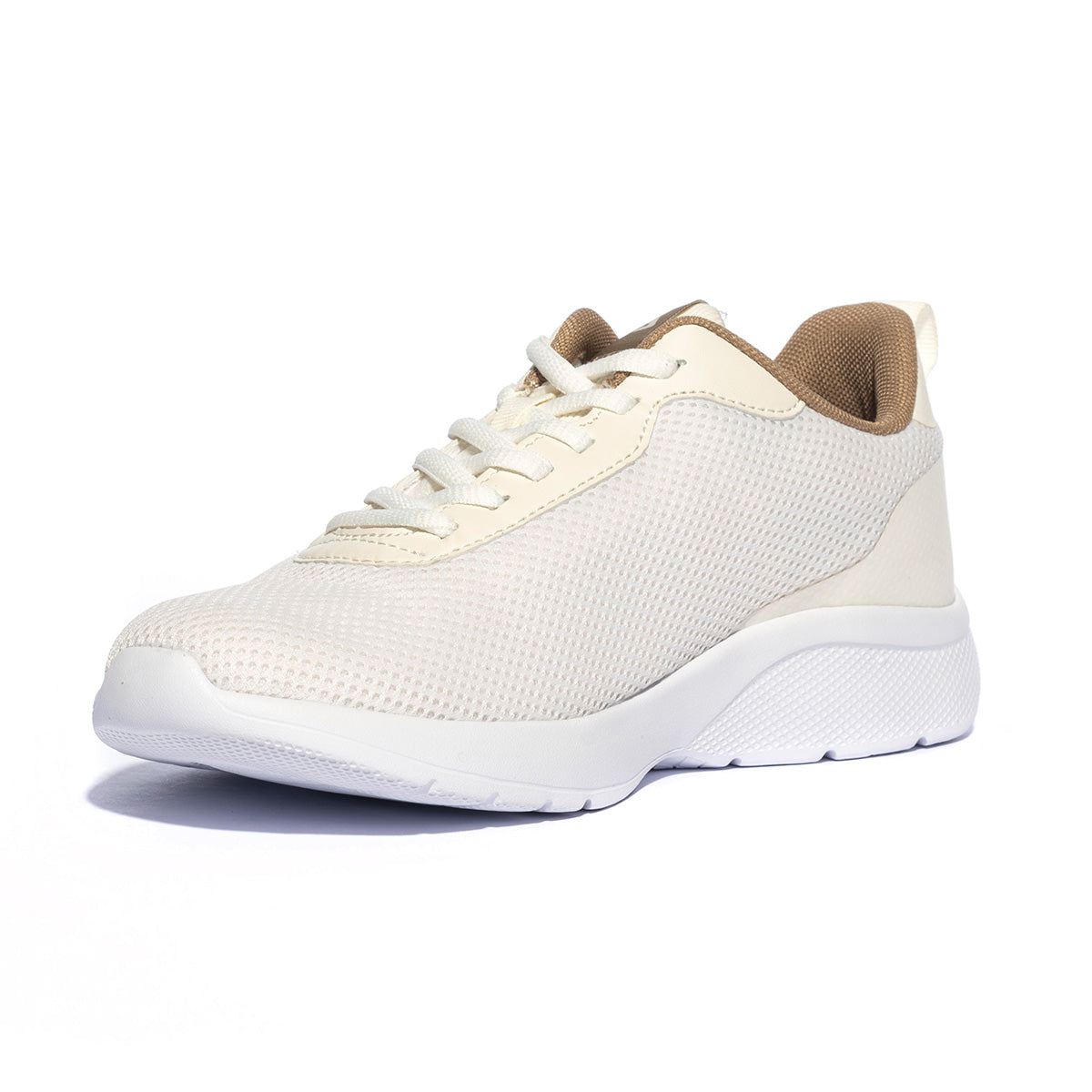 FILA FFW0121Marshmallow-Sepia Tint