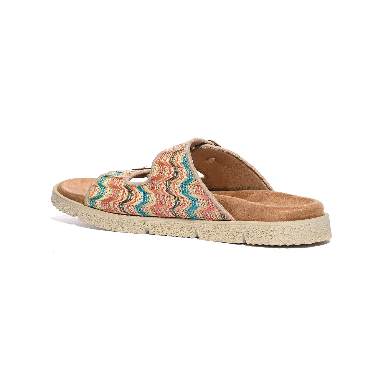IN BLU NR000002 NATURALE Ciabatte Donna