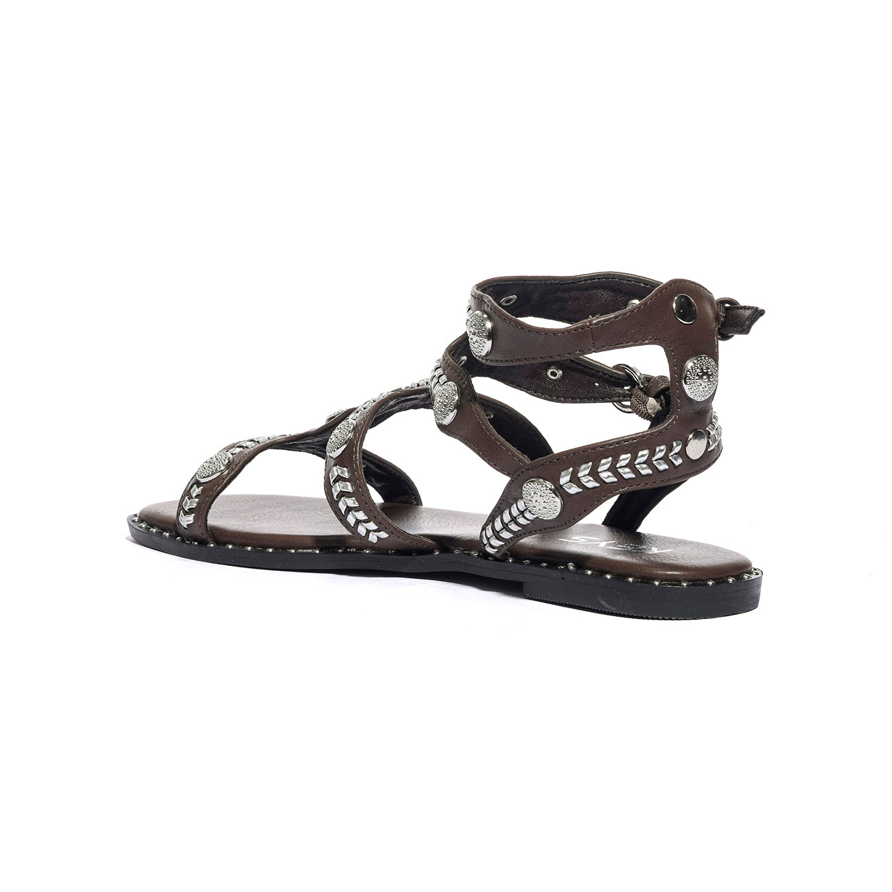 KEYS K10892DK BROWN
