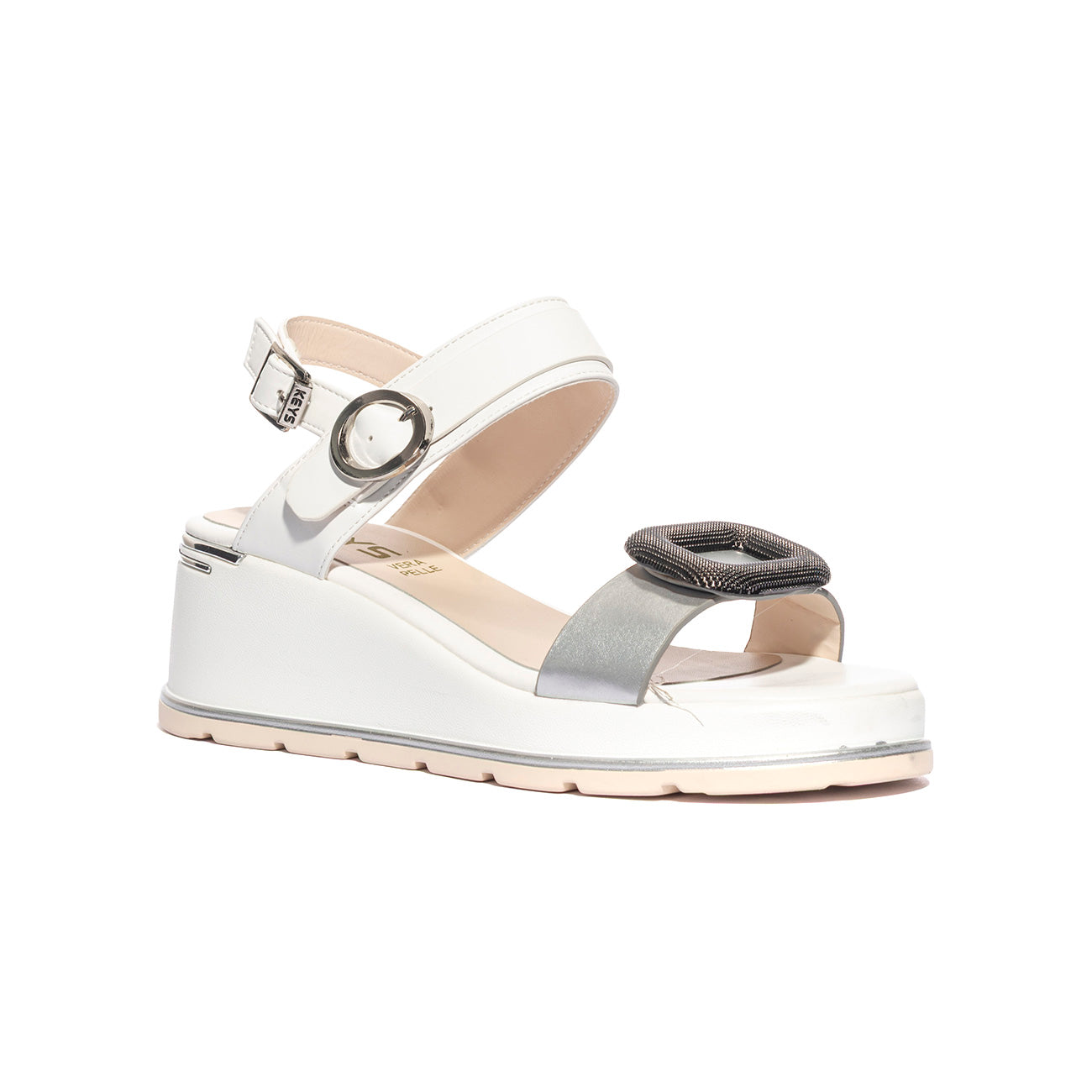 KEYS K9670SILVER WHITE