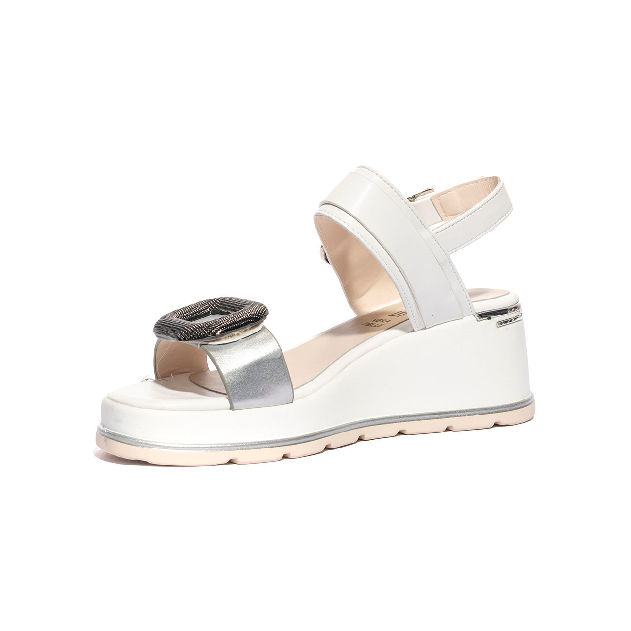 KEYS K9670SILVER WHITE