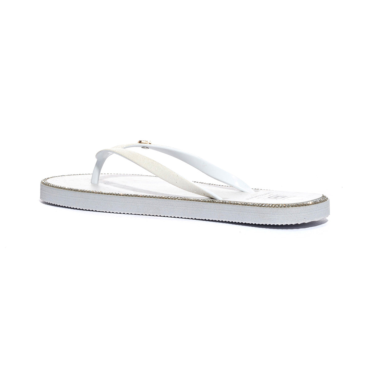 LAURA BIAGIOTTI 8650 WHITE Ciabatte Donna