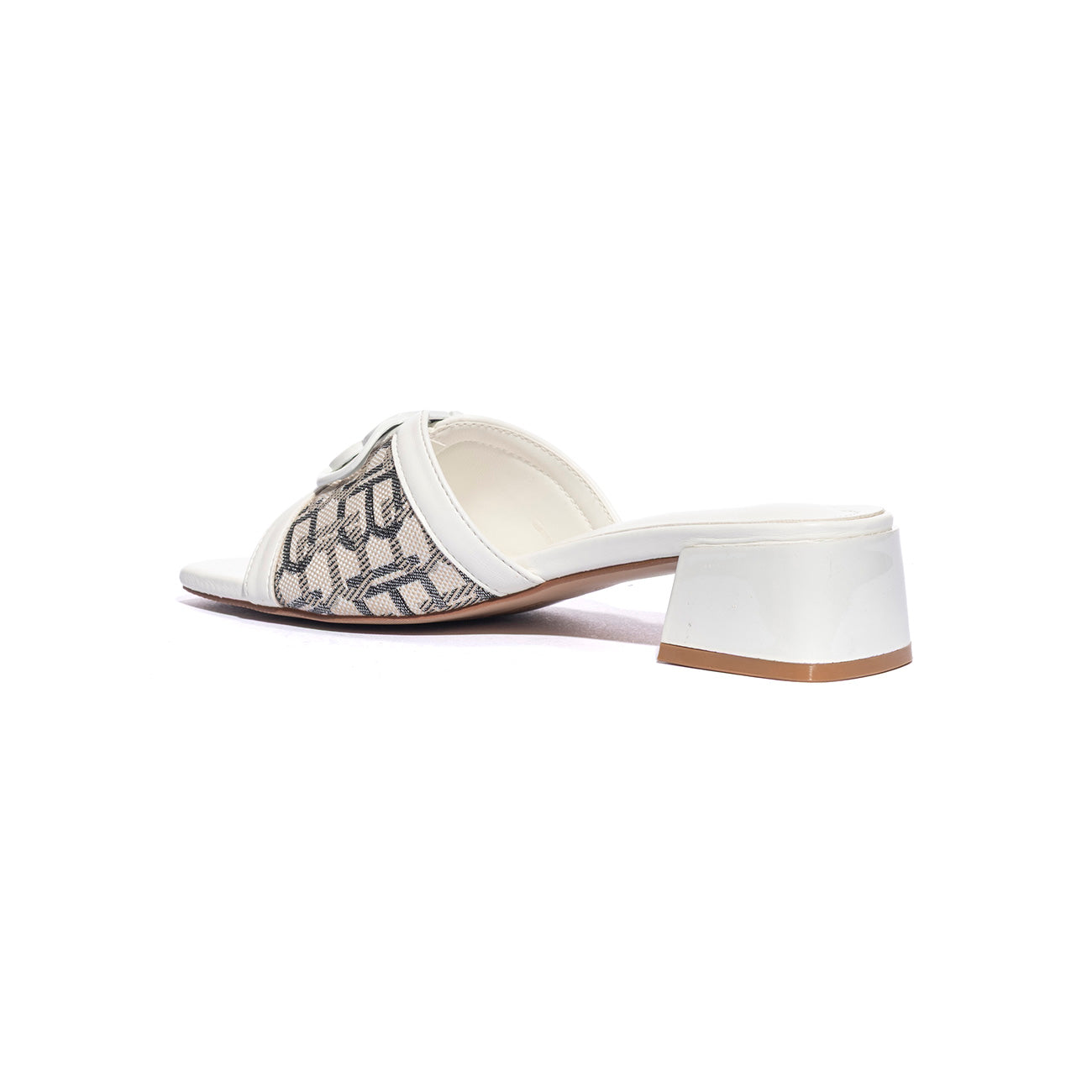 LAURA BIAGIOTTI 9034 WHITE Sandali Donna