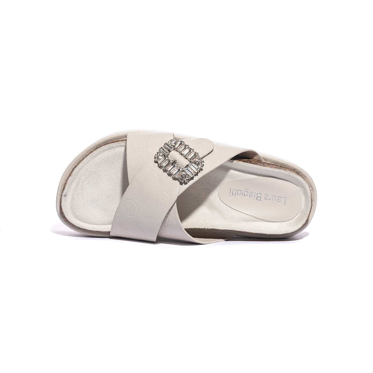 LAURA BIAGIOTTI 9086 MUD Sabot Donna