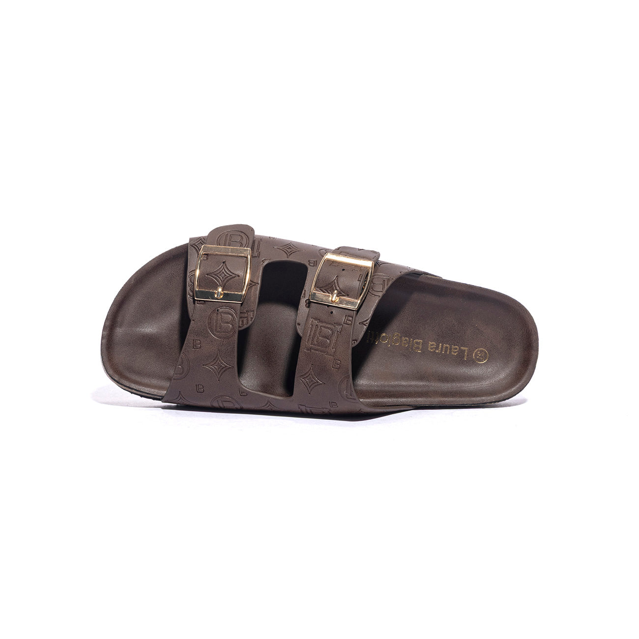 LAURA BIAGIOTTI 9066BROWN