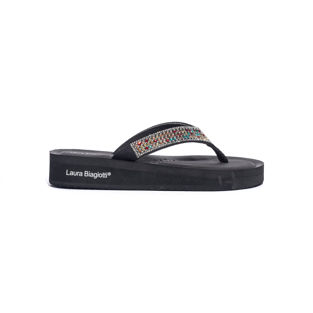 LAURA BIAGIOTTI 9112BLACK