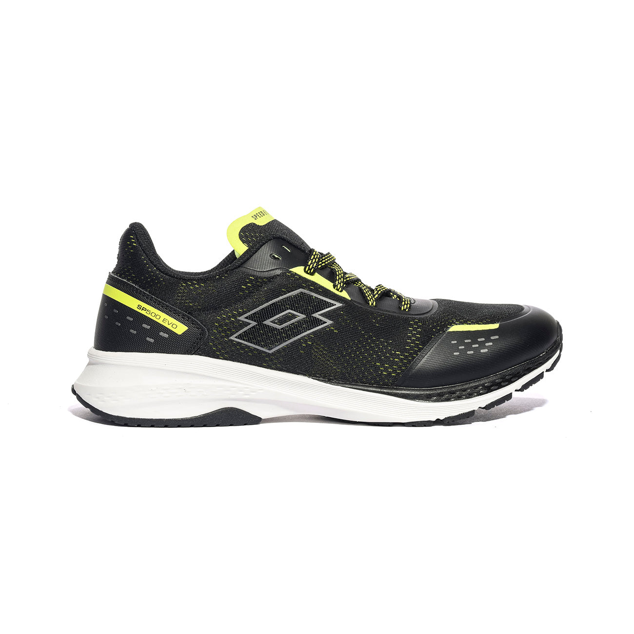 LOTTO 217327ALL BLACK