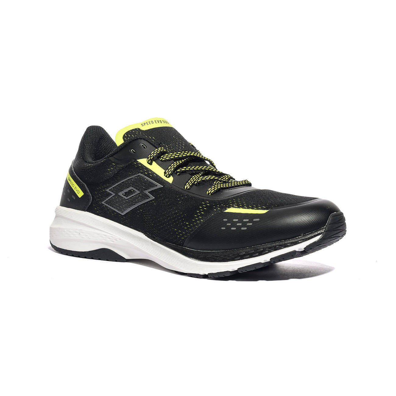 LOTTO 217327ALL BLACK