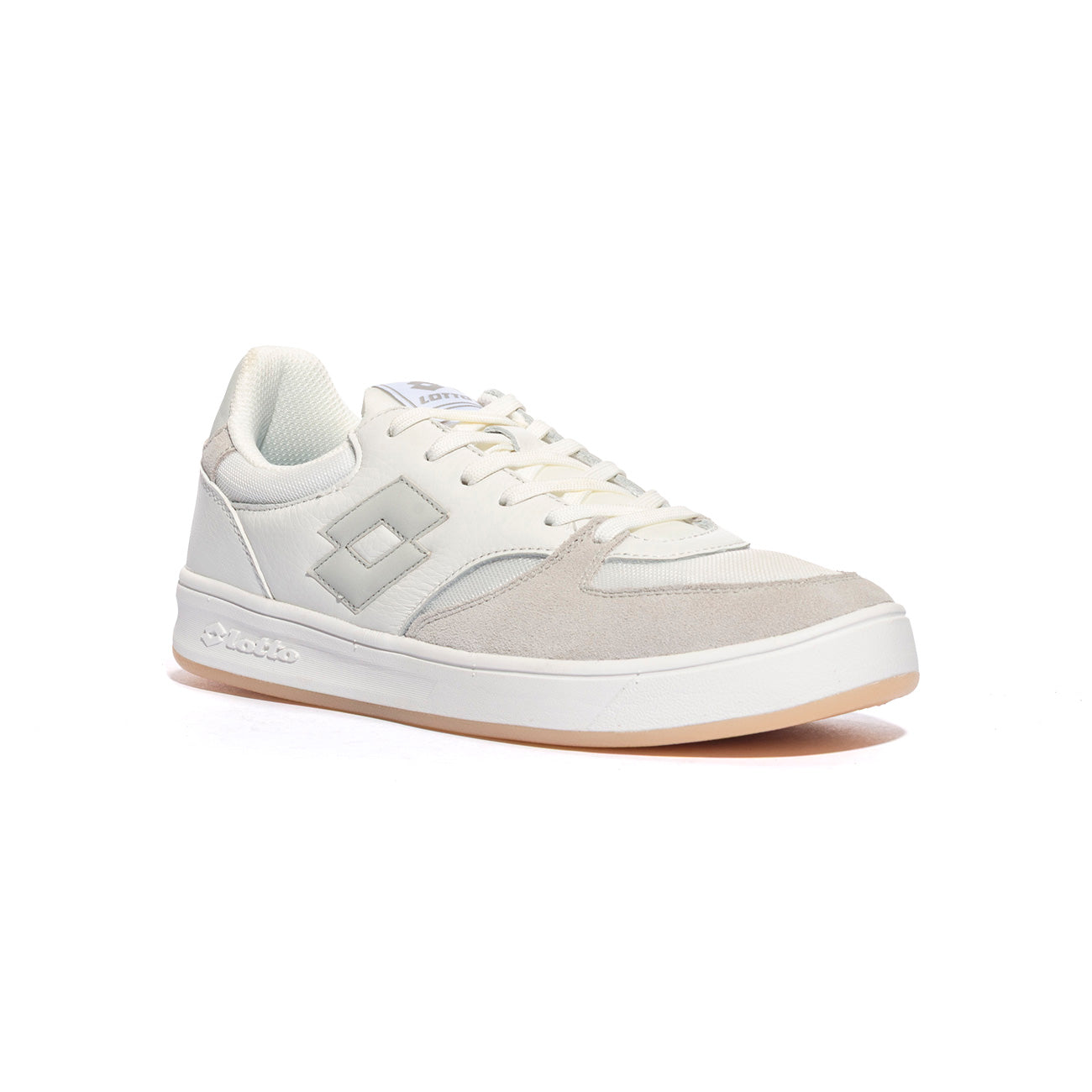 LOTTO 219527WHITE/MUS