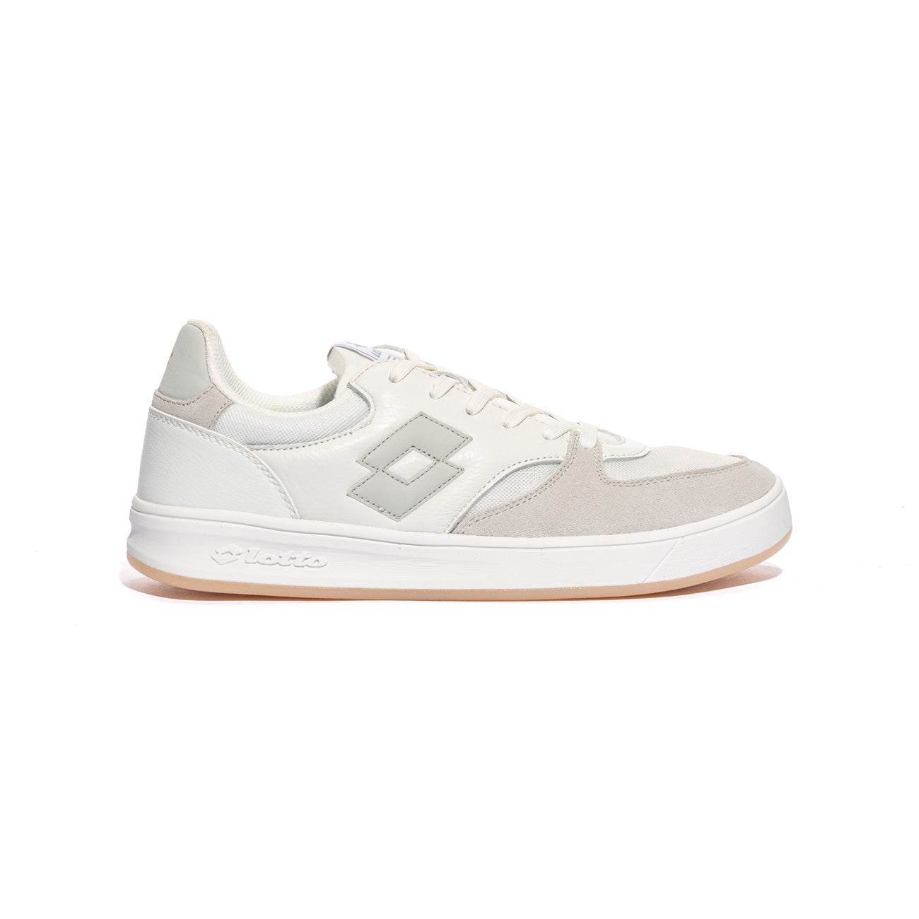 LOTTO 219527WHITE/MUS