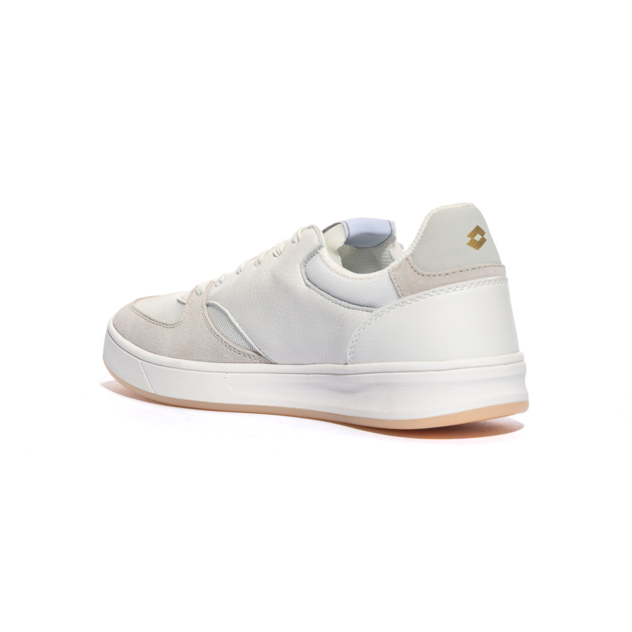 LOTTO 219527WHITE/MUS