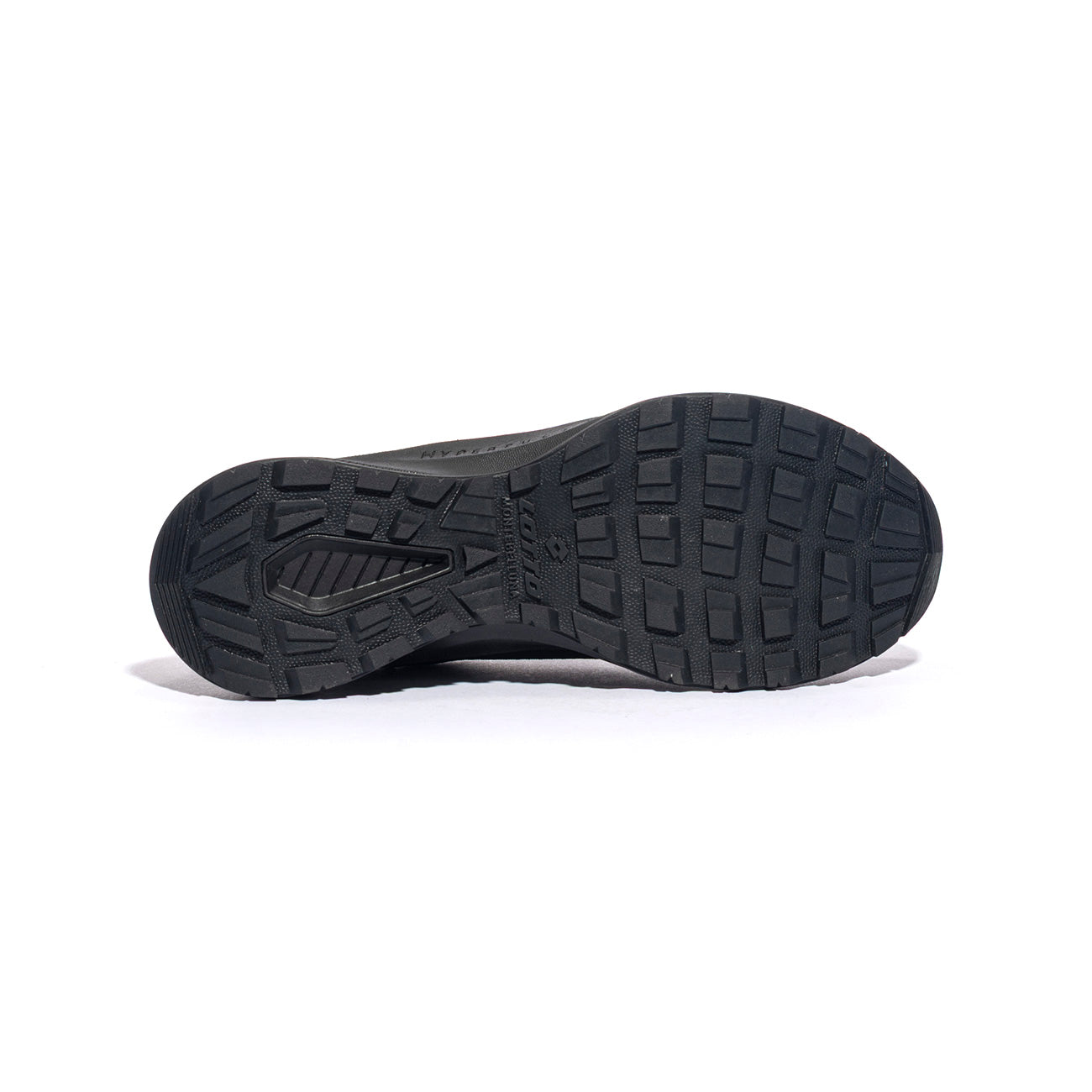LOTTO 219773ALL BLACK