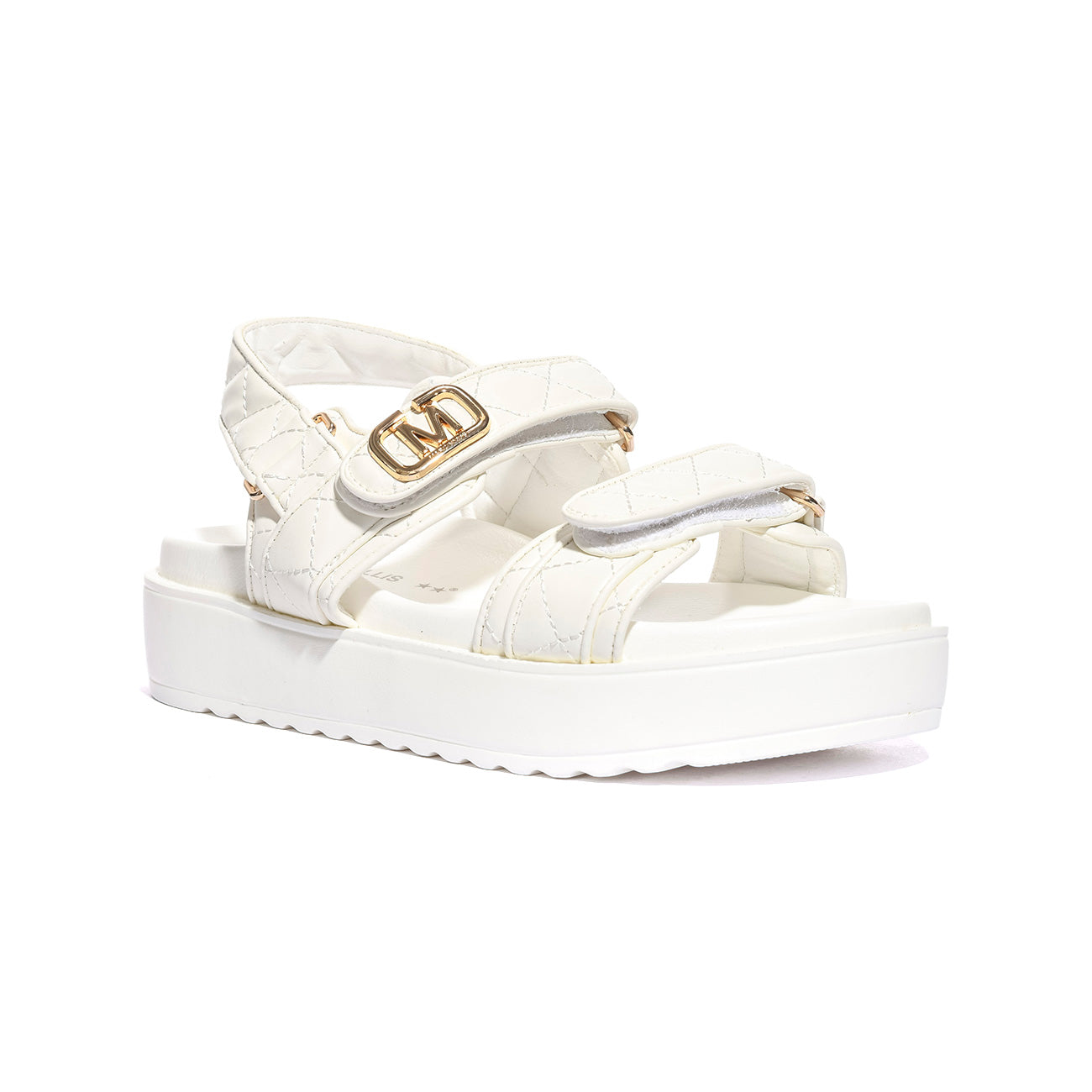 MARC ELLIS ASIA228WHITE