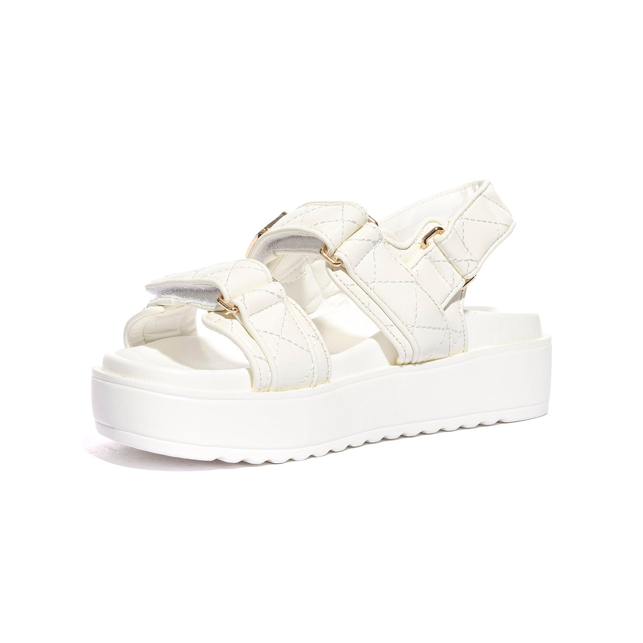 MARC ELLIS ASIA228WHITE