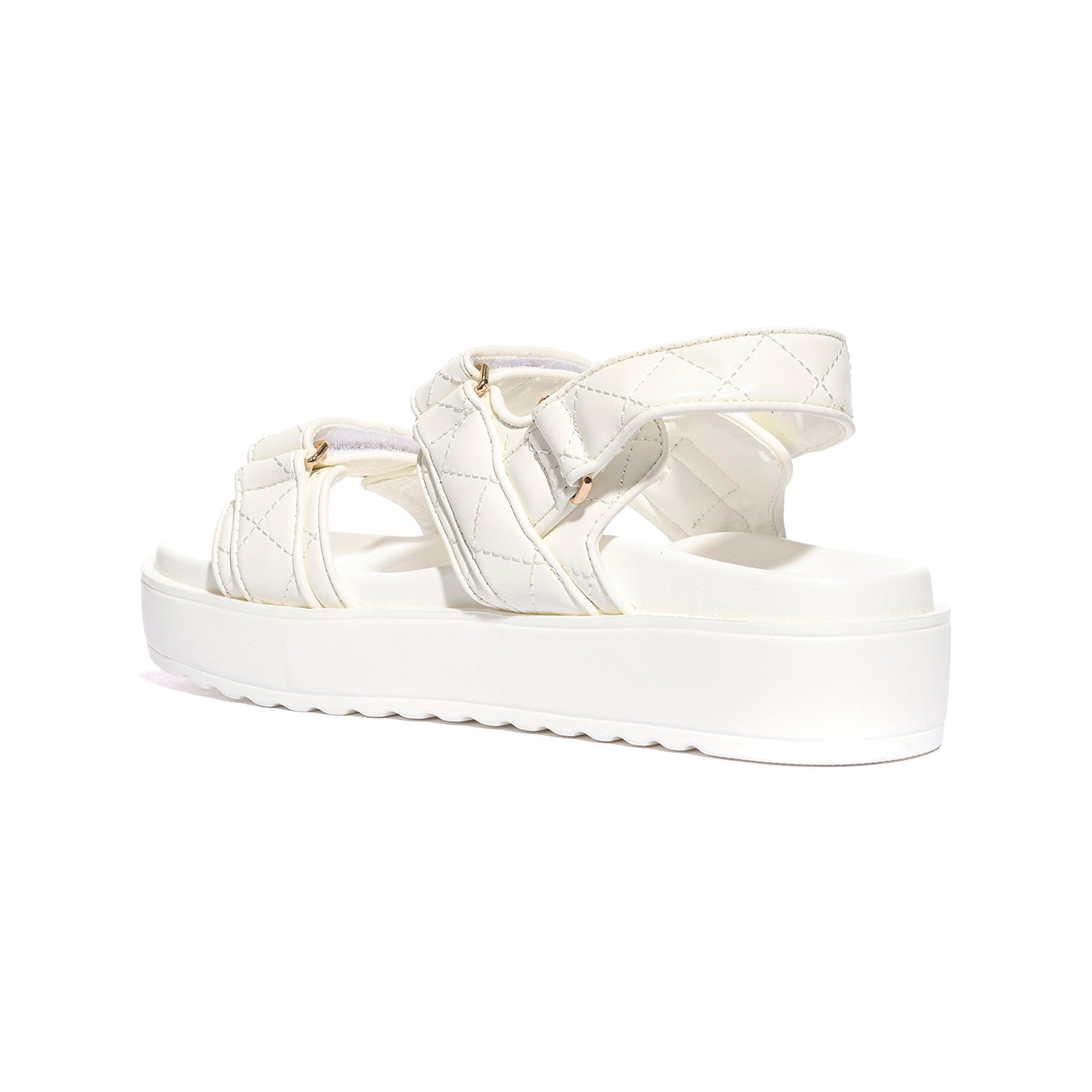 MARC ELLIS ASIA228WHITE