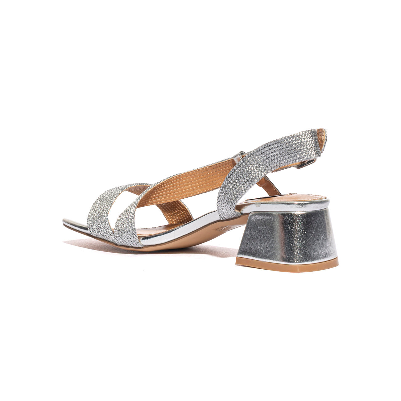 MARIELLA BURANI 50420 SILVER Sandali Donna