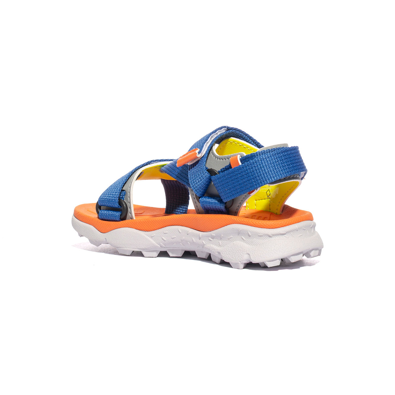 NATURINO 0010502865-06-1C65AZURE GREY ORANGE