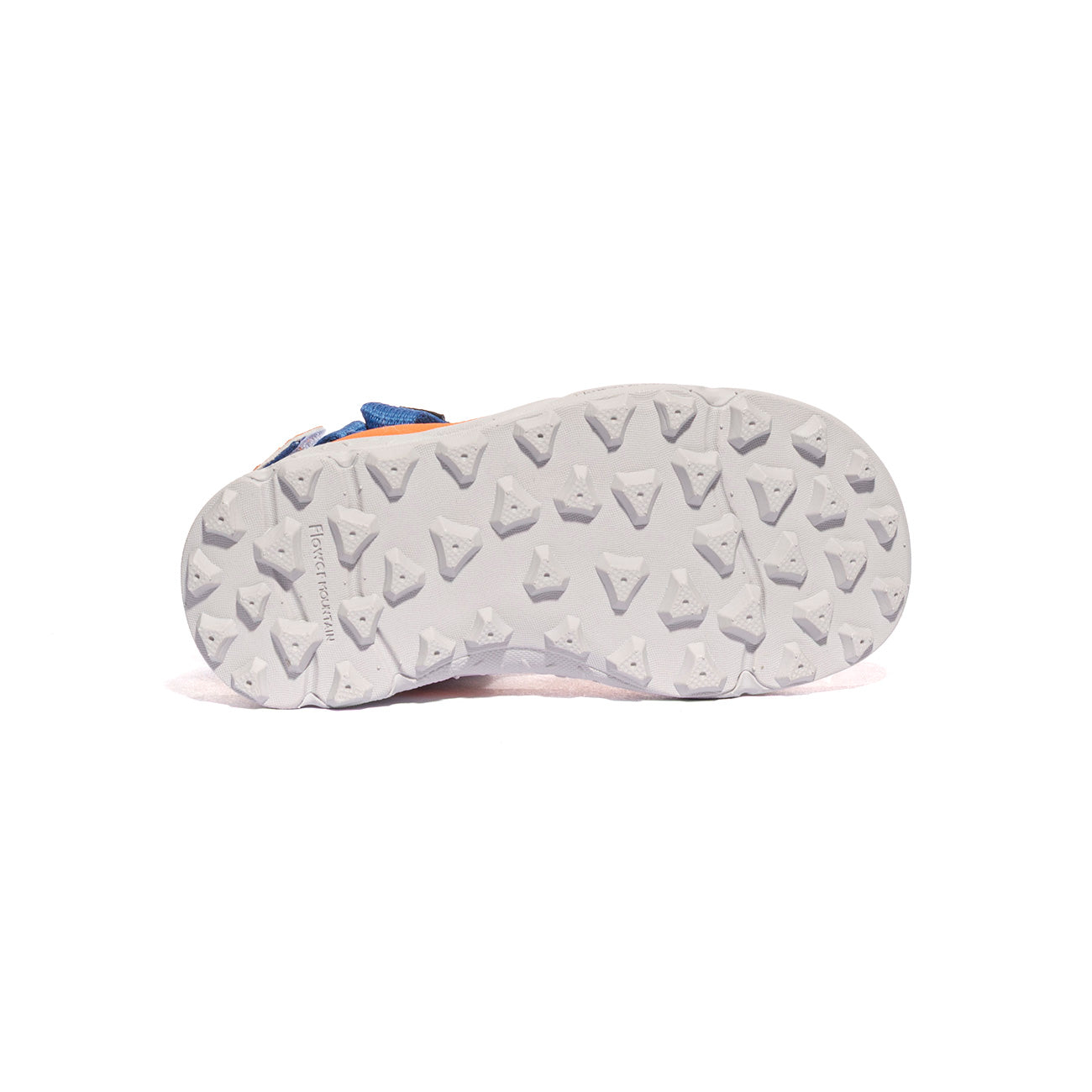 NATURINO 0010502865-06-1C65AZURE GREY ORANGE