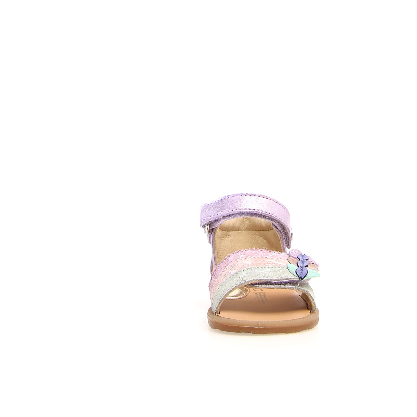 NATURINO 0010503186-03-1I83COGNAC PINK LIME