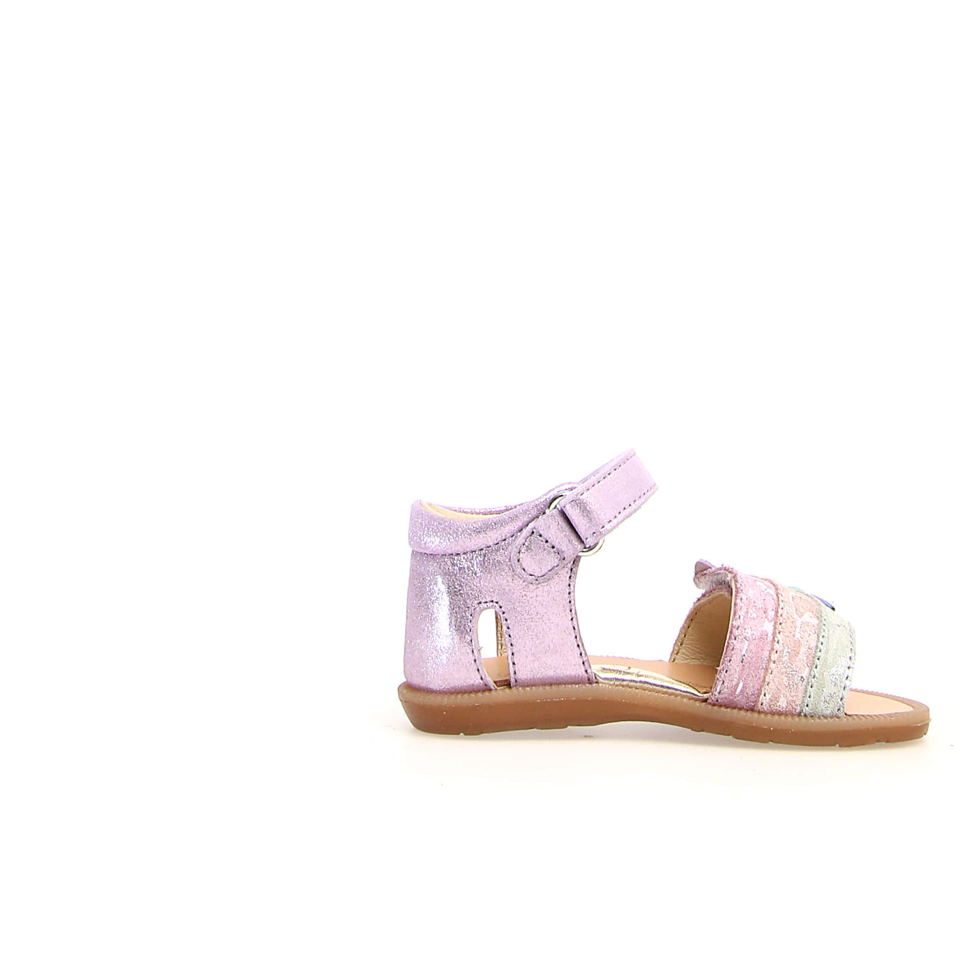 NATURINO 0010503186-03-1I83COGNAC PINK LIME