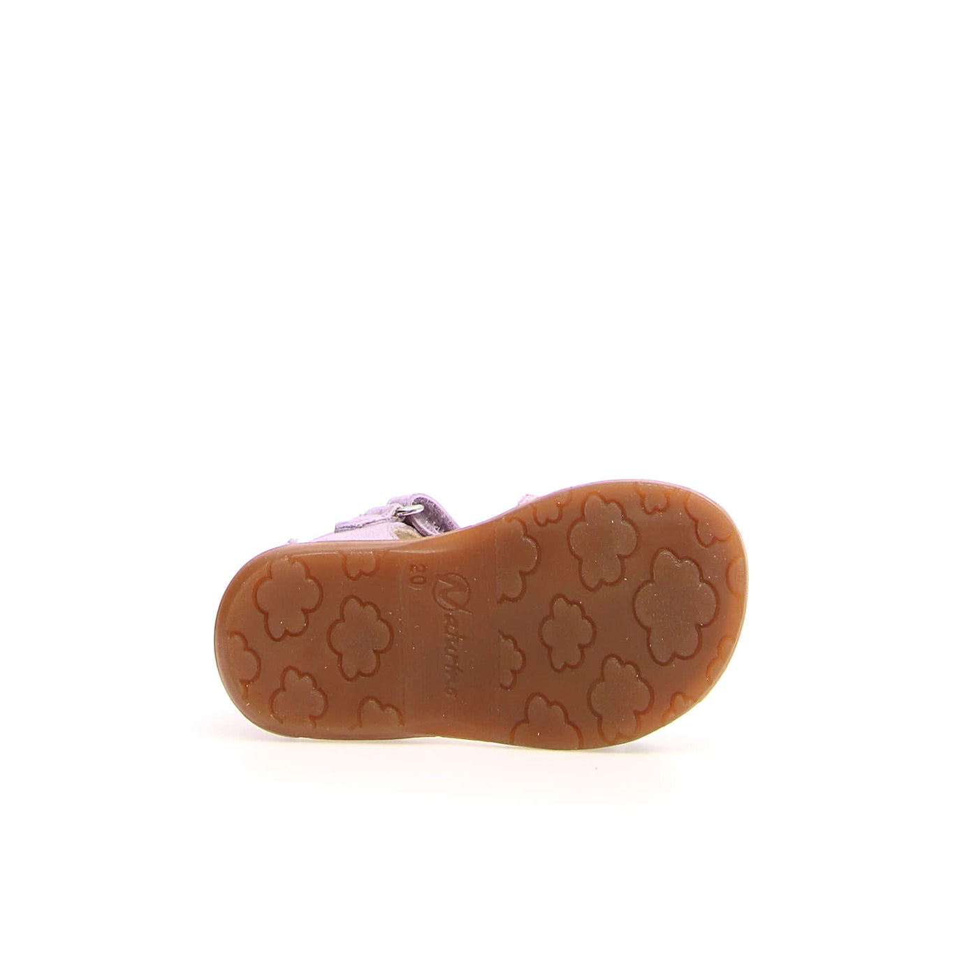 NATURINO 0010503186-03-1I83COGNAC PINK LIME