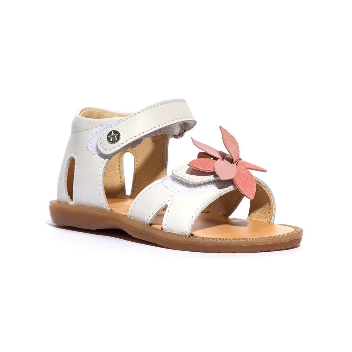 NATURINO 0010503188.01.2N49WHITE CANDY PINK