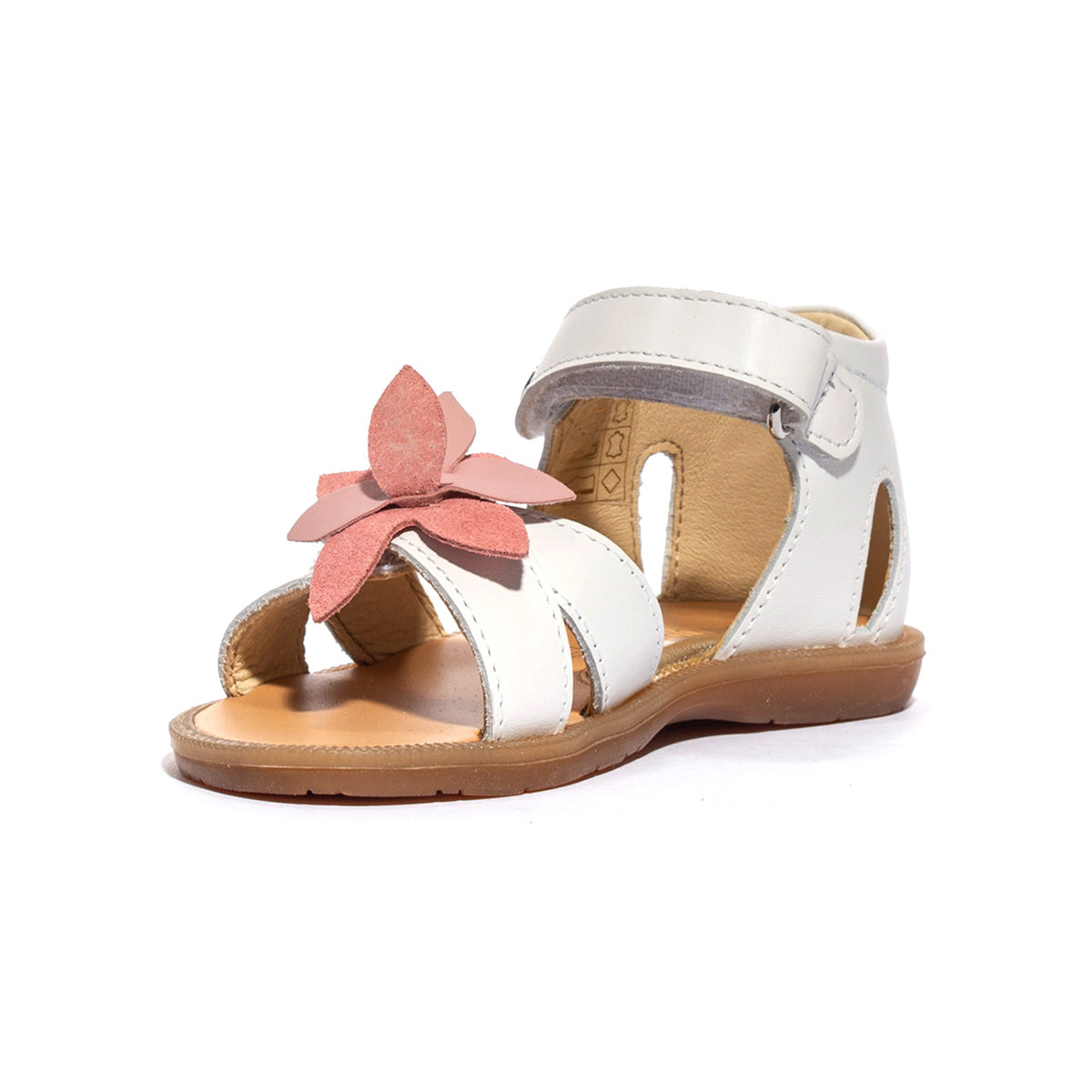 NATURINO 0010503188.01.2N49WHITE CANDY PINK