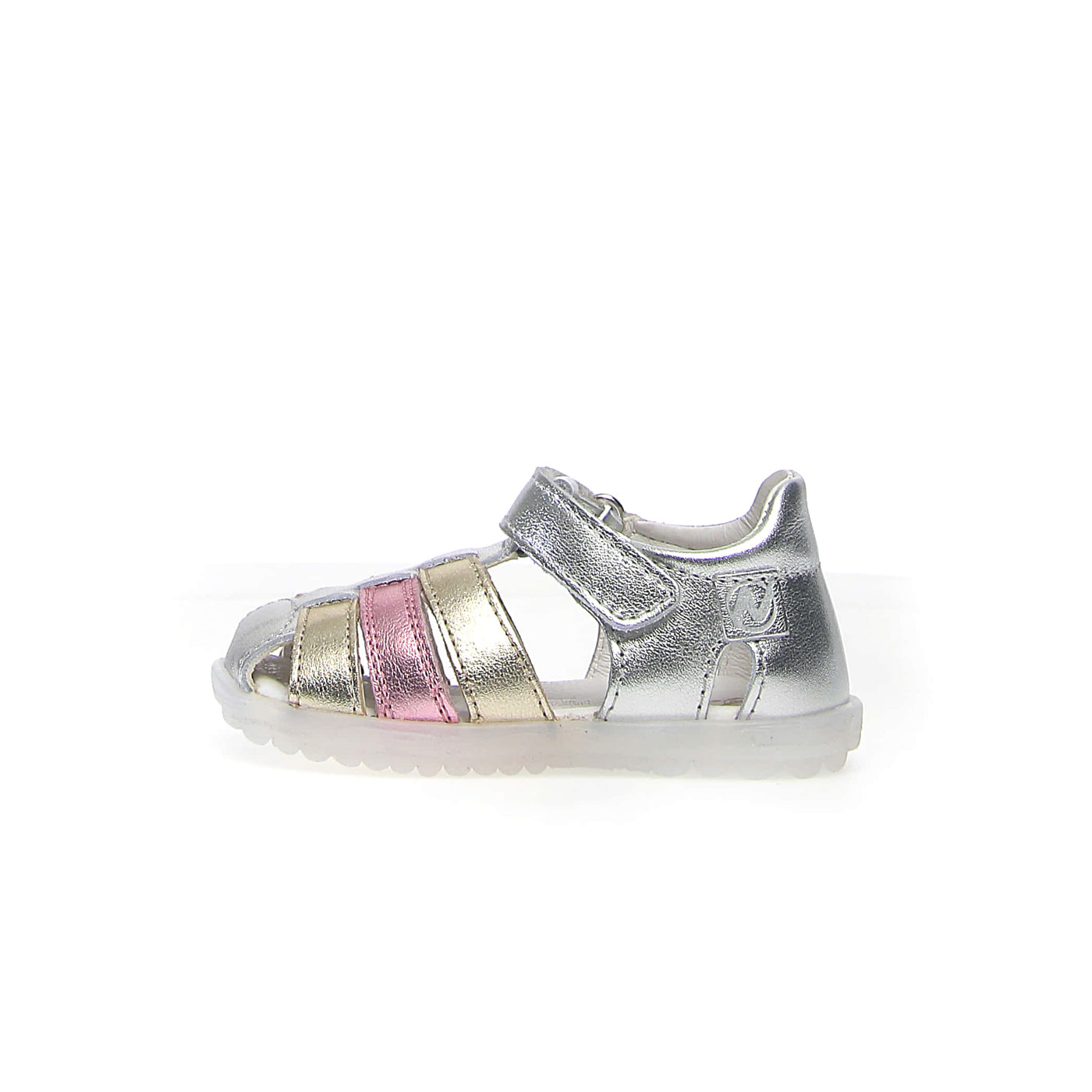 NATURINO 0011500724-30-1Q16SILVER PLATINUM PINK