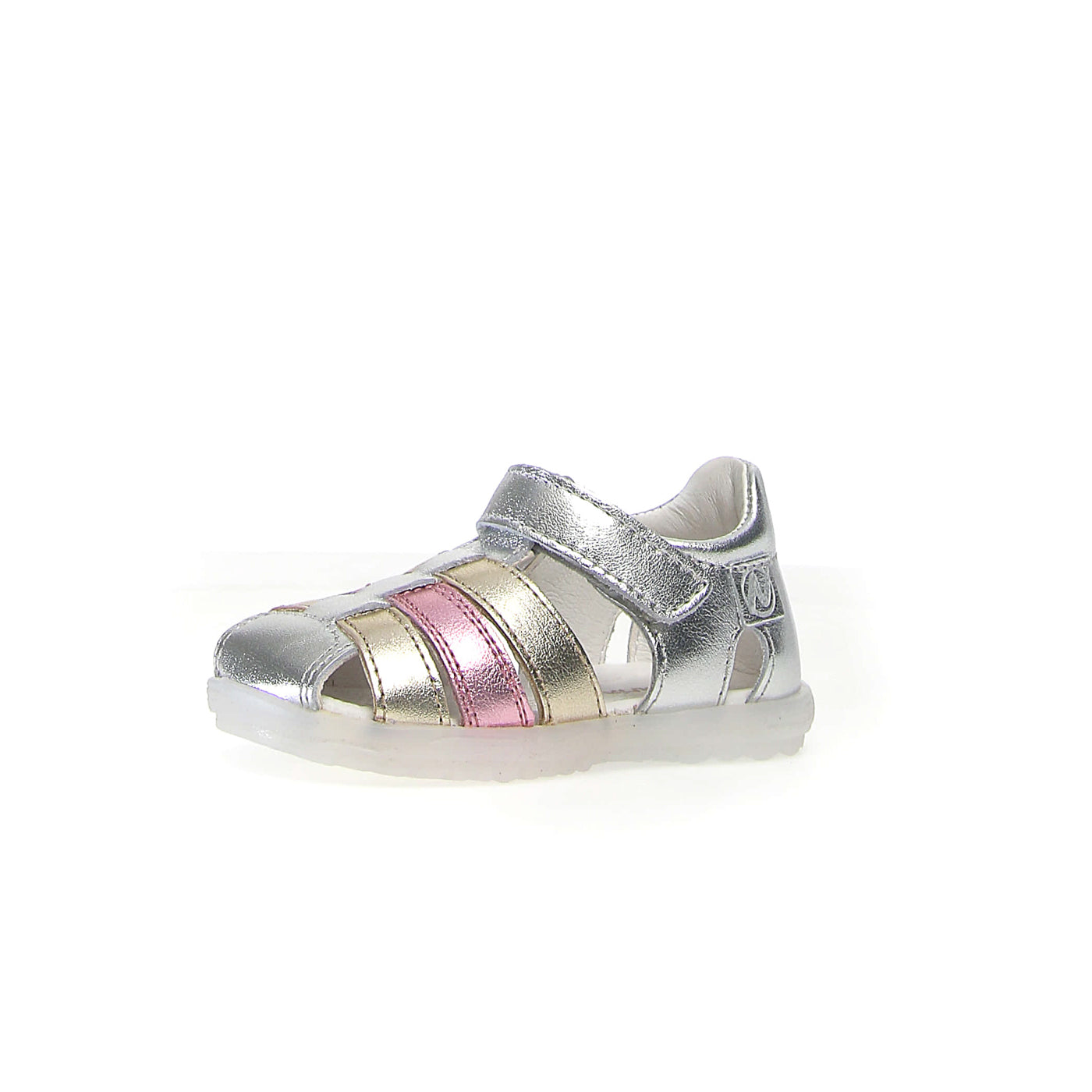 NATURINO 0011500724-30-1Q16SILVER PLATINUM PINK