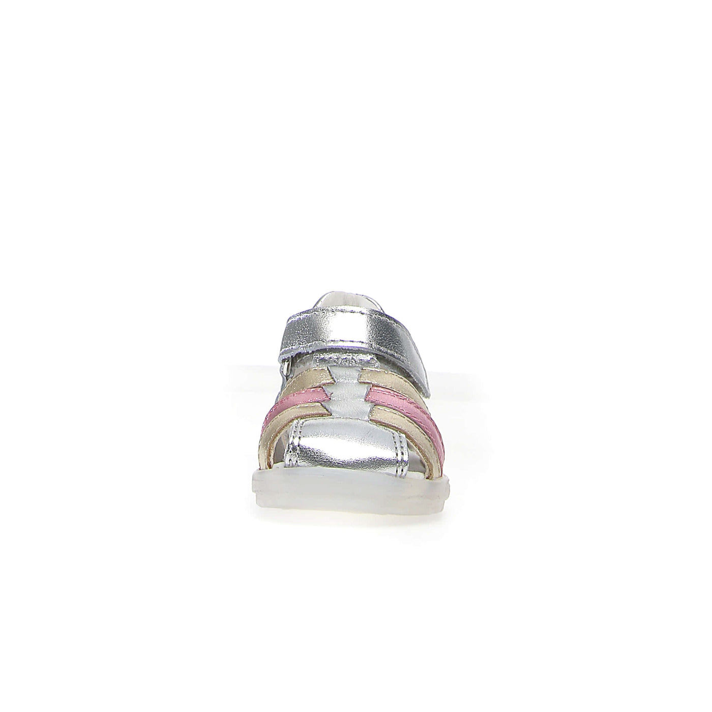 NATURINO 0011500724-30-1Q16SILVER PLATINUM PINK