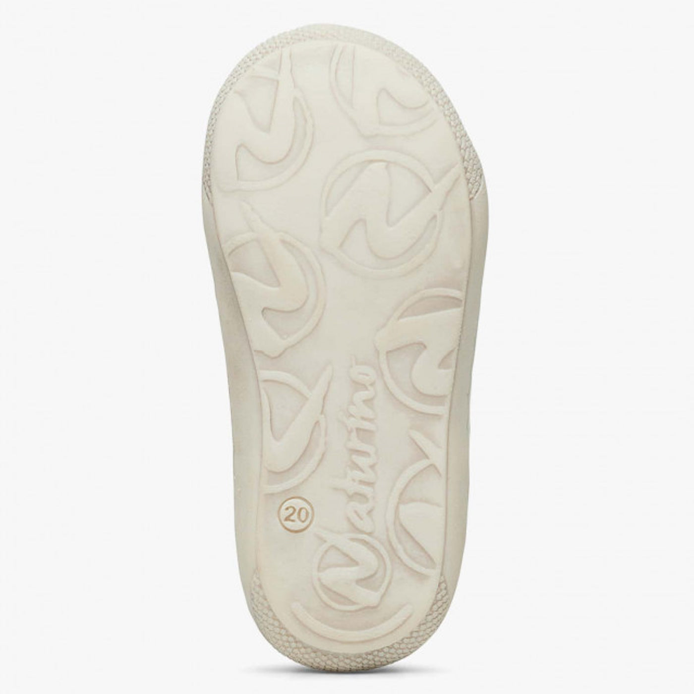NATURINO 0012012904-18-2F45SAGE CREAM