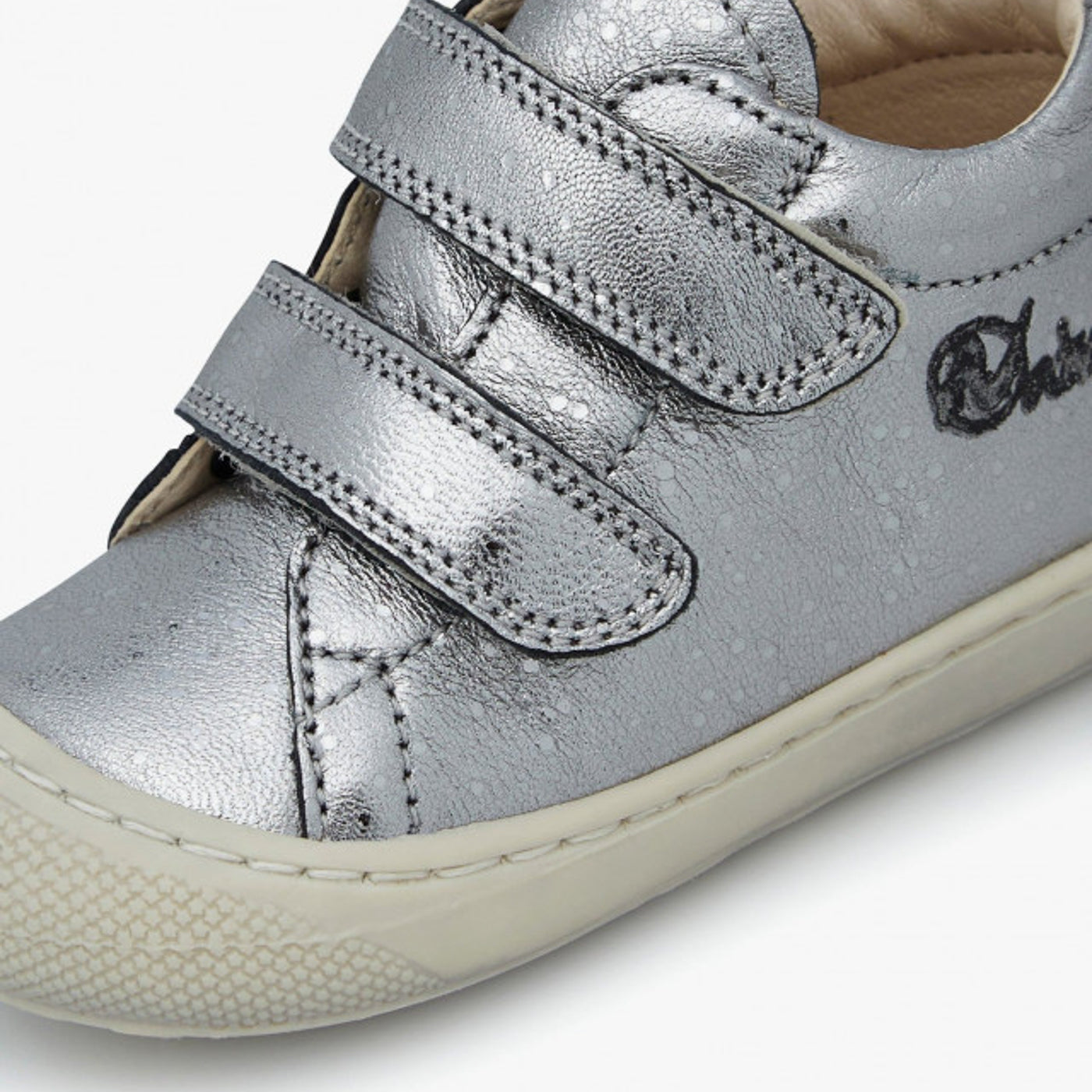 NATURINO 0012012904-P3-0Q02 INOX Sneakers Bambina