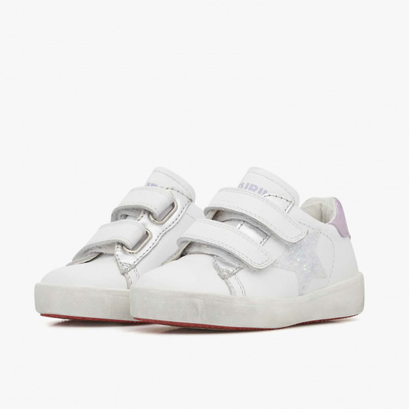 NATURINO 0012015365-50-2N35WHITE SILVER LILAC