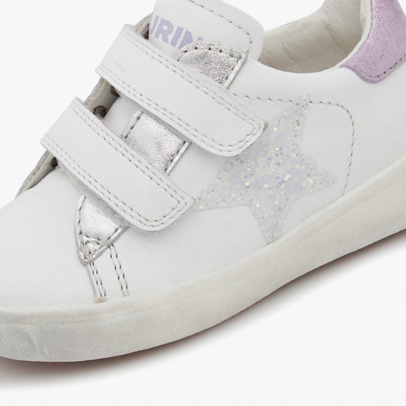 NATURINO 0012015365-50-2N35WHITE SILVER LILAC
