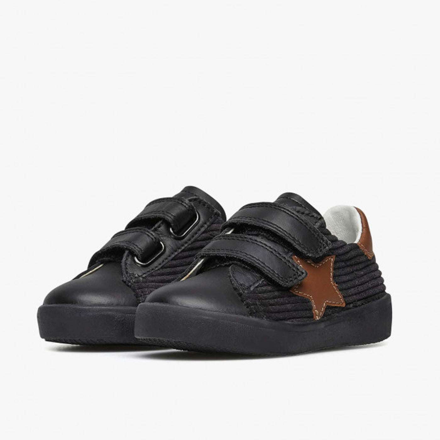 NATURINO 0012015365-64-1A63BLACK CUOIO