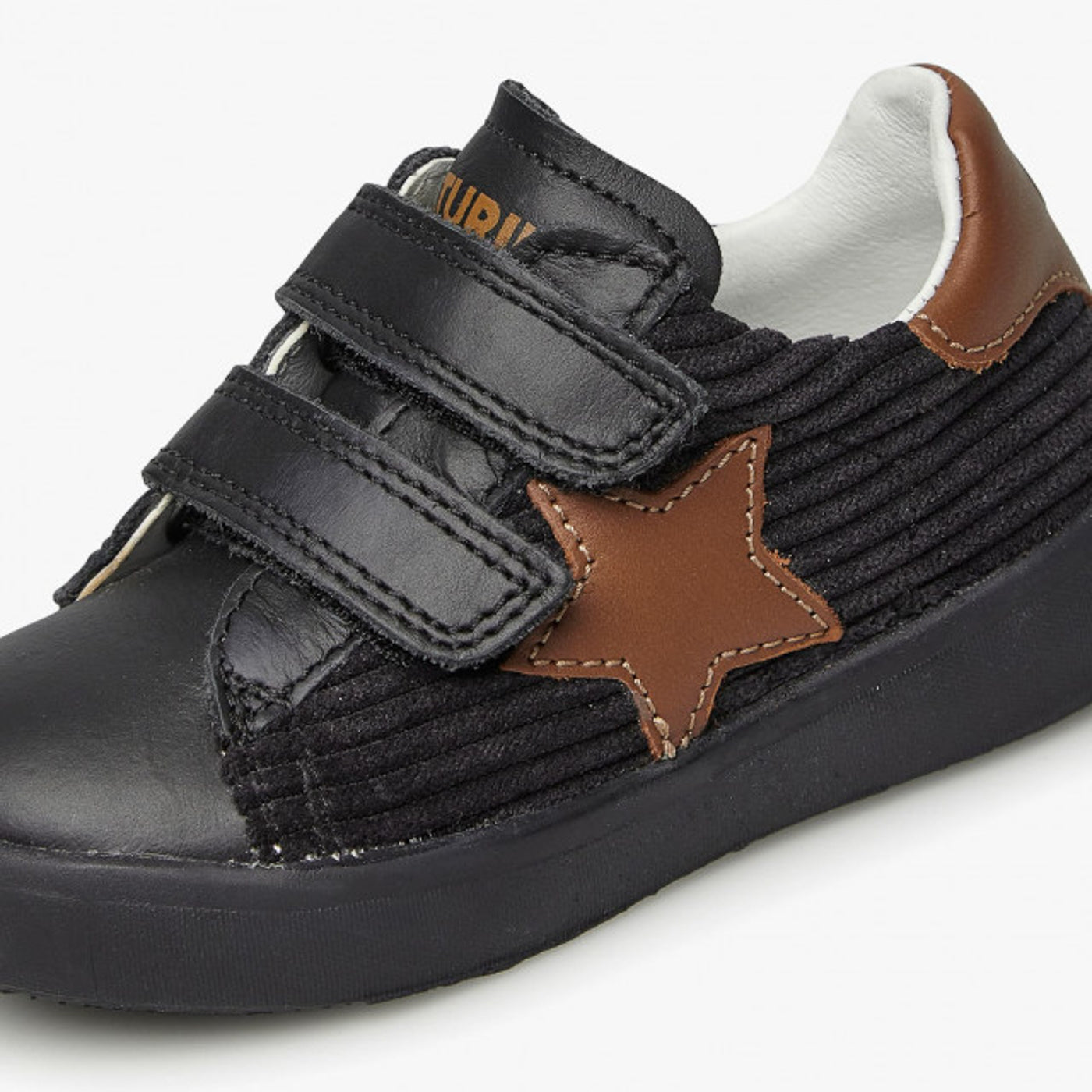 NATURINO 0012015365-64-1A63BLACK CUOIO