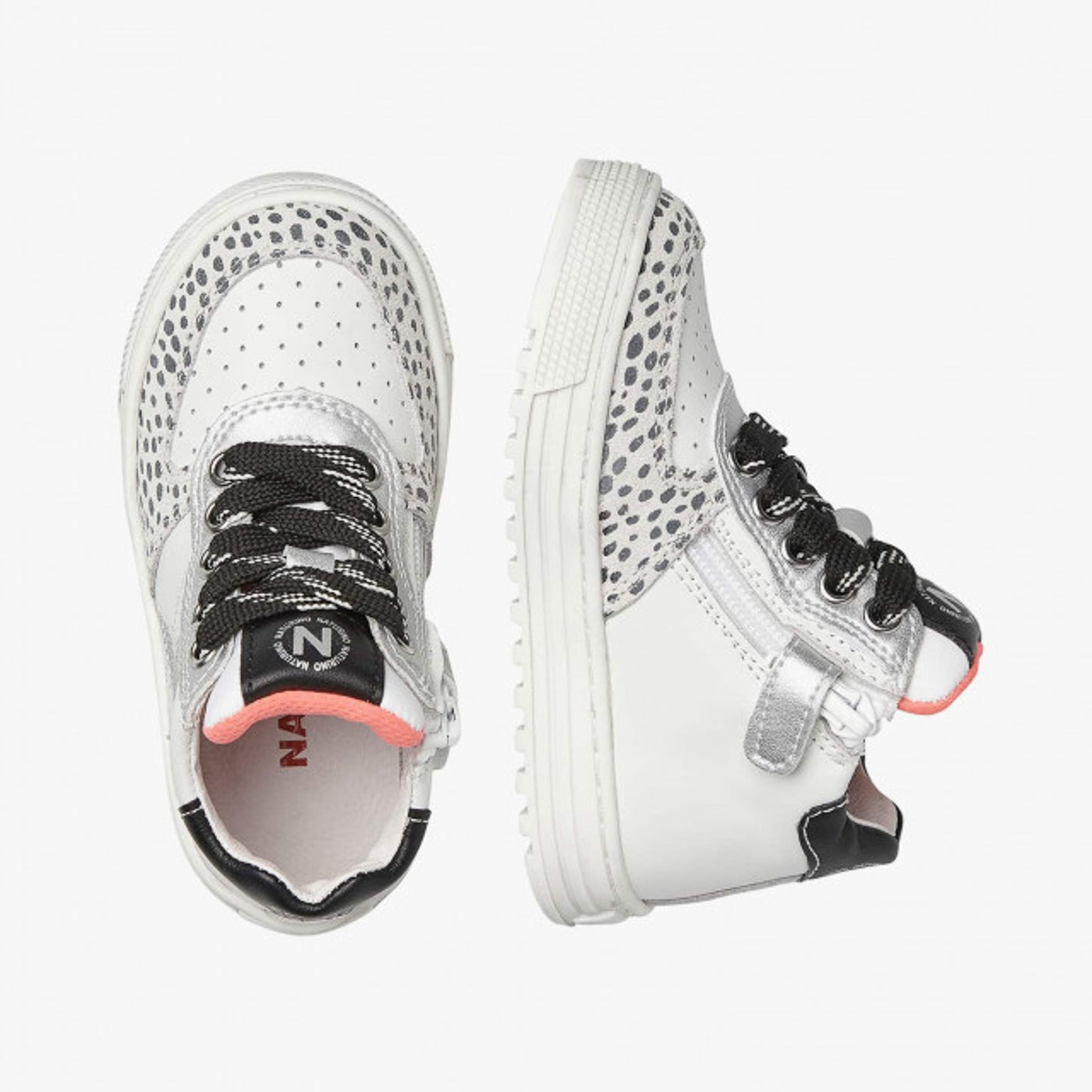 NATURINO 0012016147-17-1N77WHITE SILVER MULTI