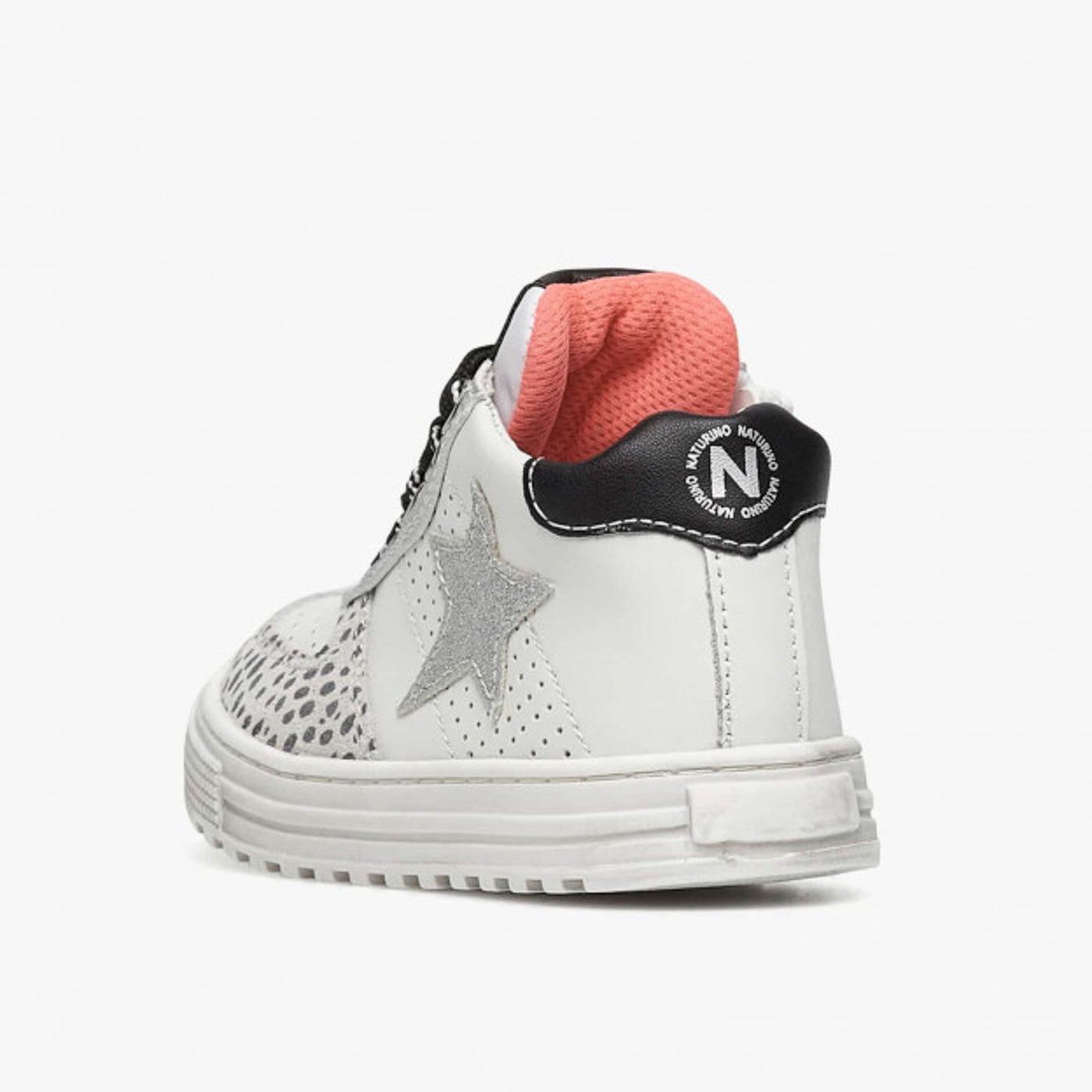 NATURINO 0012016147-17-1N77WHITE SILVER MULTI