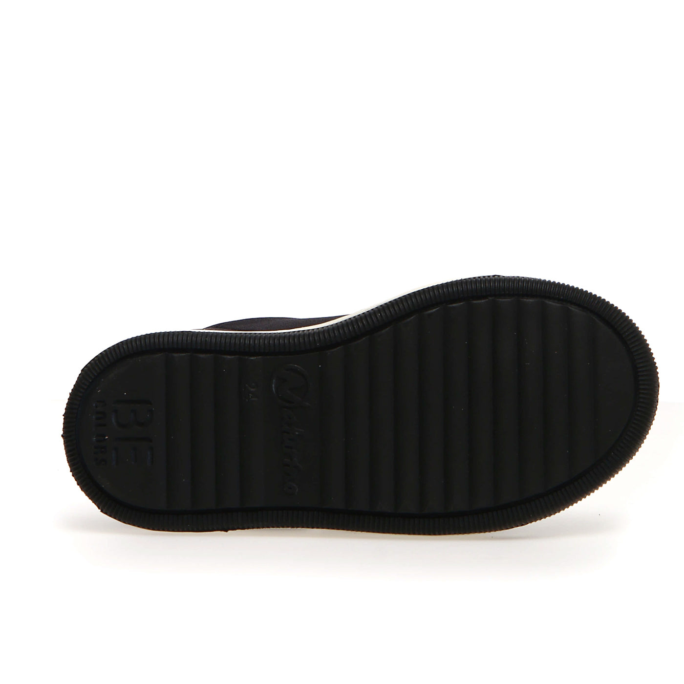 NATURINO 0012017091-02-1A06BLACK WHITE