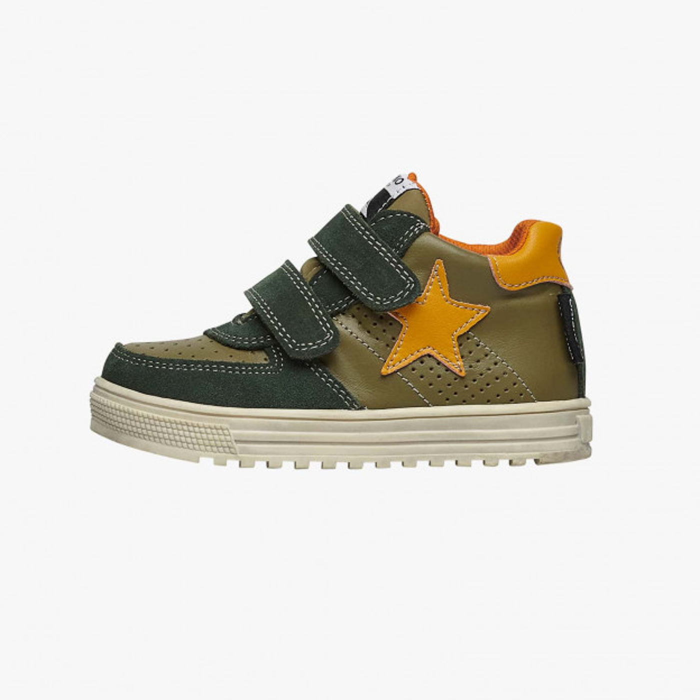 NATURINO 0012017108-02-2F28MILITARE GREEN BOTTLE