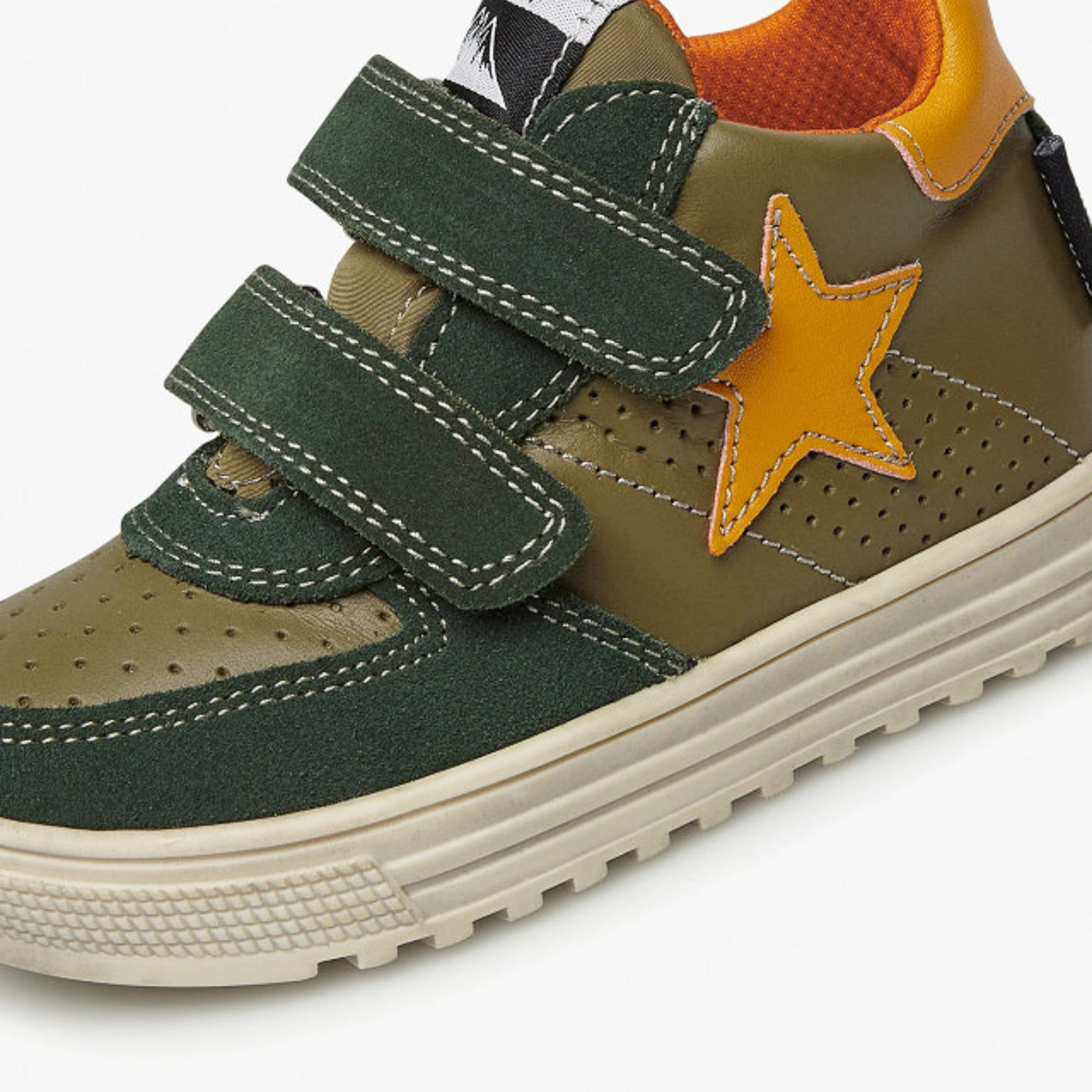 NATURINO 0012017108-02-2F28MILITARE GREEN BOTTLE