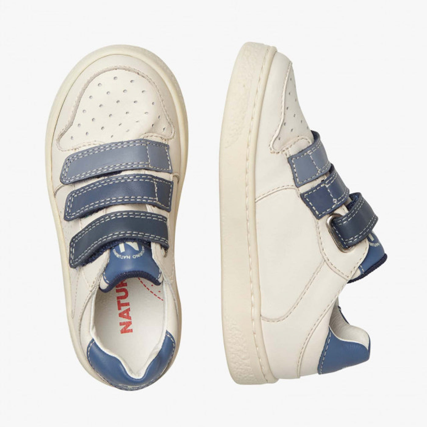 NATURINO 0012017497-03-1N22MILK CELESTE BLUETTE NAVY