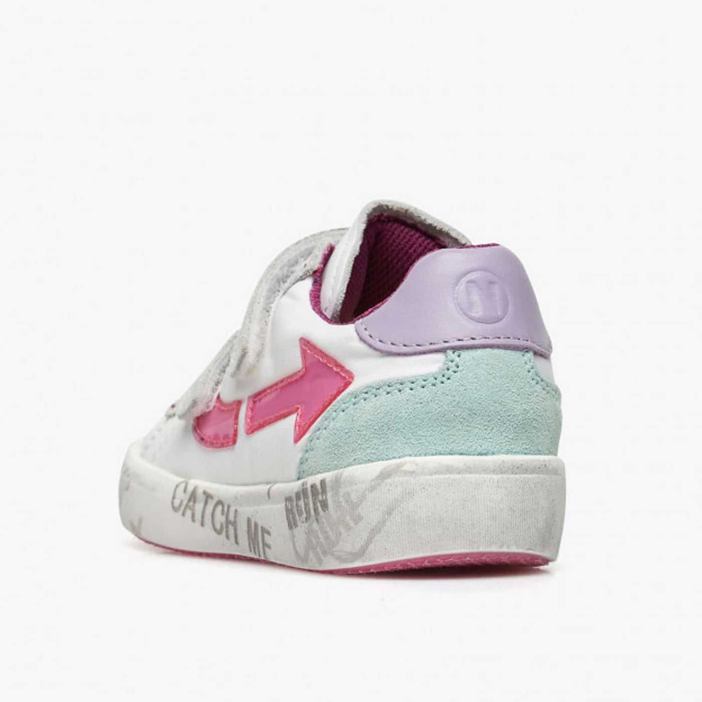 NATURINO 0012017709-04-1N11WHITE FUCHSIA