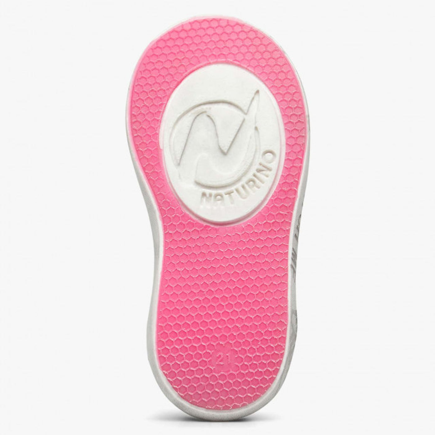 NATURINO 0012017709-04-1N11WHITE FUCHSIA