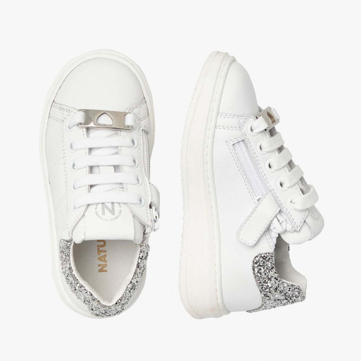 NATURINO 0012018134-01-1N02WHITE SILVER
