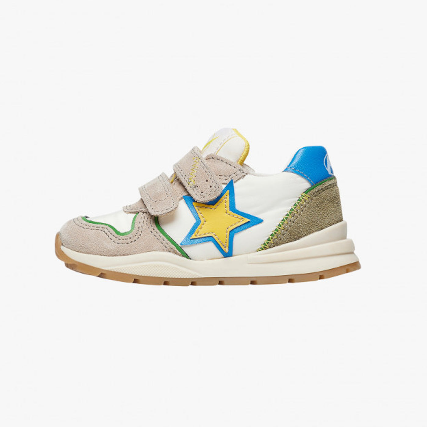 NATURINO 0012018226-01-2E07BEIGE MILK MILITARE